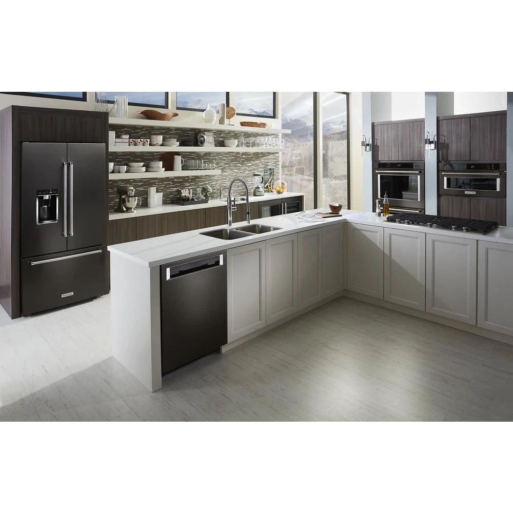 36" 5-Burner Gas Cooktop with Griddle view 29