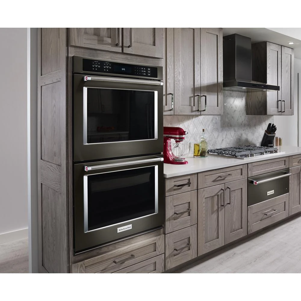 36" 5-Burner Gas Cooktop with Griddle view 23