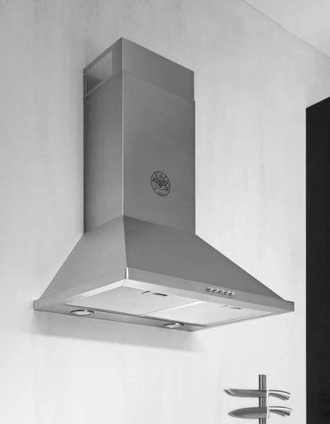 24 Chimney Hood, 1 motor, 600 CFM KCH24XV
