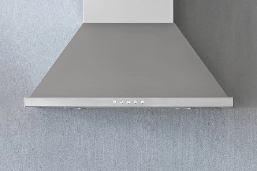 30 Chimney Hood, 1 motor, 600 CFM KCH30XV