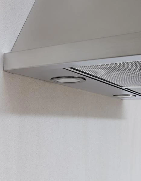30 Chimney Hood, 1 motor, 600 CFM KCH30XV