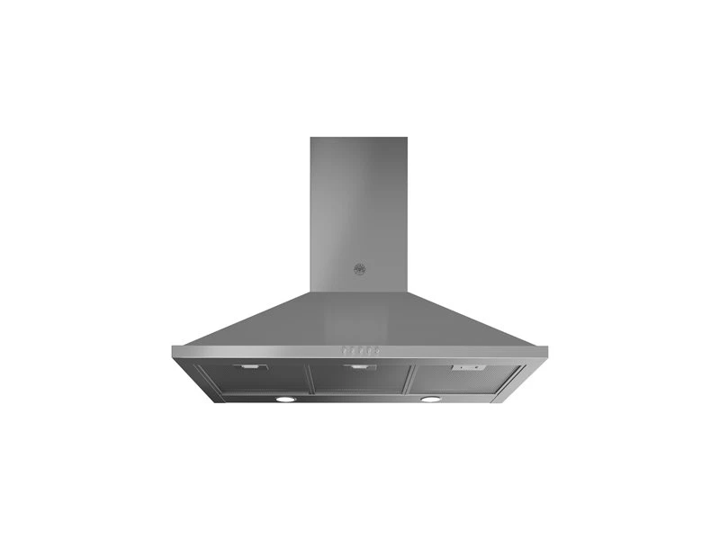 36 Chimney Hood, 1 motor, 600 CFM KCH36XV