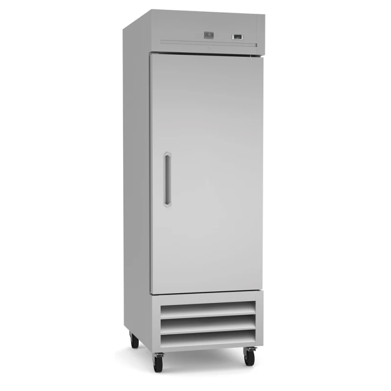 Refrigeration Equipment1-Door Full Height Freezer 27" Long KCHRI27R1DFE
