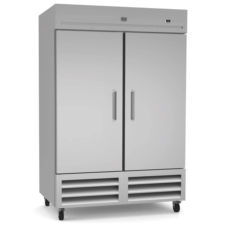 Refrigeration Equipment 2-Door Full Height Refrigerator 54 KCHRI54R2DRE