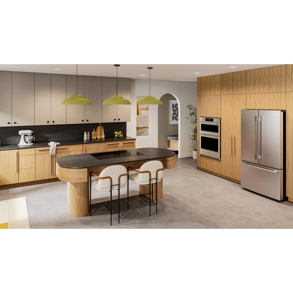 36-inch NextGen Induction Downdraft Cooktop with Bridge XL Even-Heat™ Zone view 2