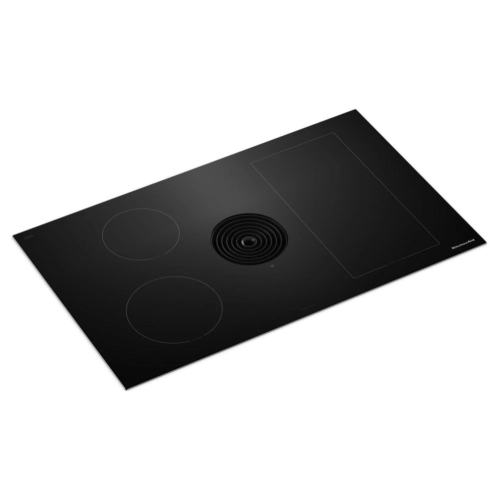 36-inch NextGen Induction Downdraft Cooktop with Bridge XL Even-Heat™ Zone view 4