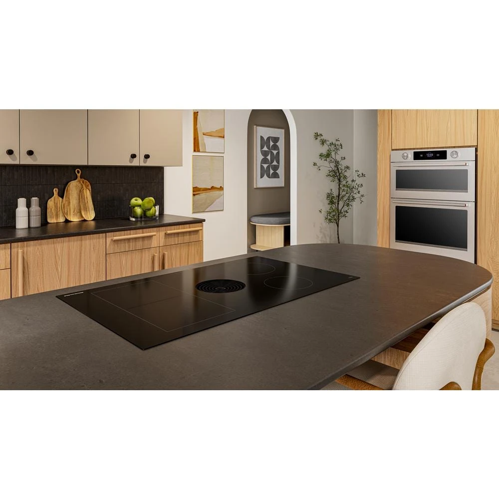 36-inch NextGen Induction Downdraft Cooktop with Bridge XL Even-Heat™ Zone view 9