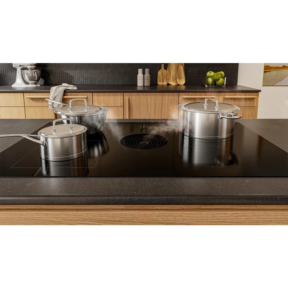 36-inch NextGen Induction Downdraft Cooktop with Bridge XL Even-Heat™ Zone view 14