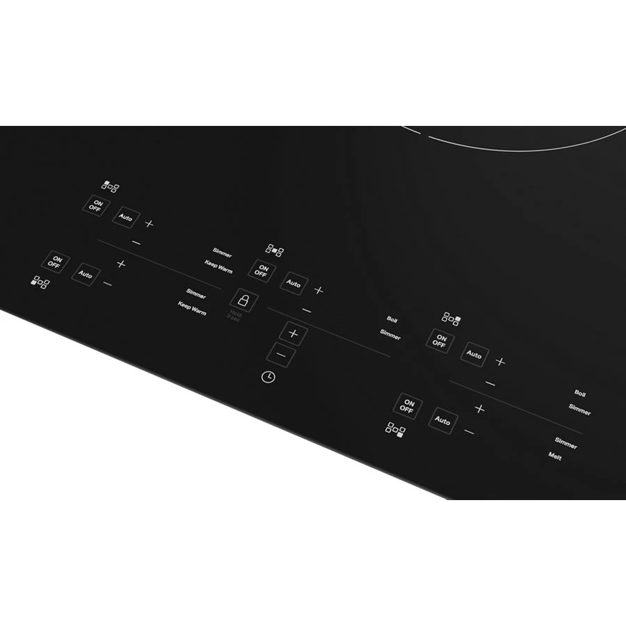 30-inch 5-element Sensor Induction Cooktop KCIG550JBL