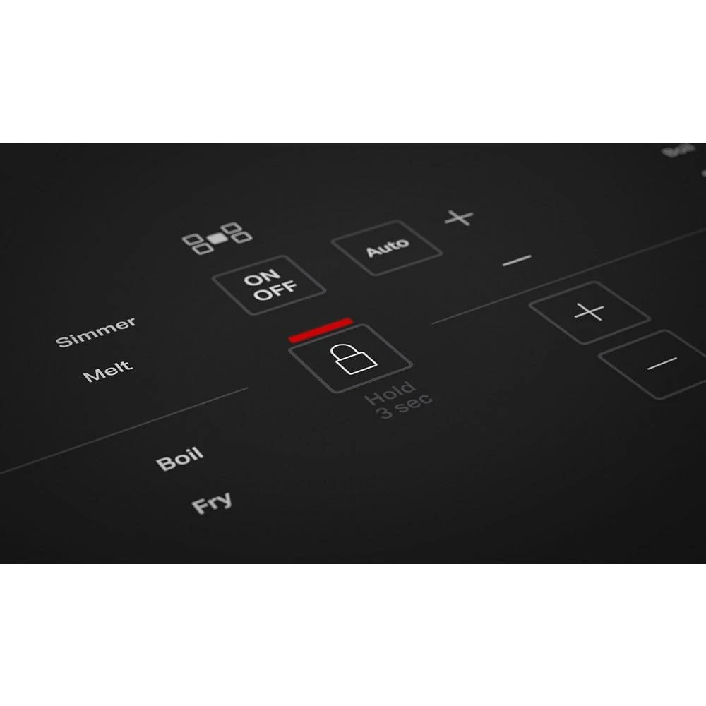 36-Inch 5-Element Sensor Induction Cooktop view 6