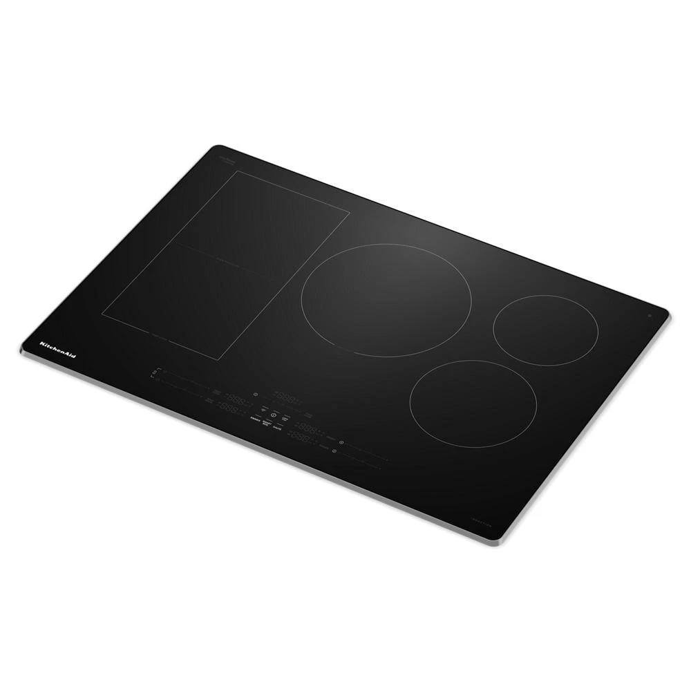30" Temp Cook™ Induction Cooktop with 5 Cooking Zones view 6