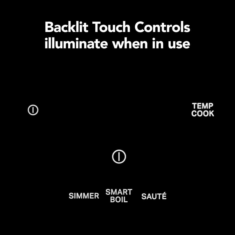 36" Temp Cook™ Induction Cooktop with 5 Cooking Zones view 27