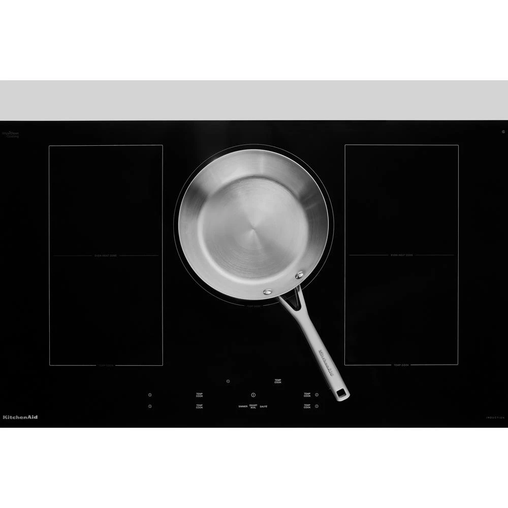 36" Temp Cook™ Induction Cooktop with 5 Cooking Zones view 24