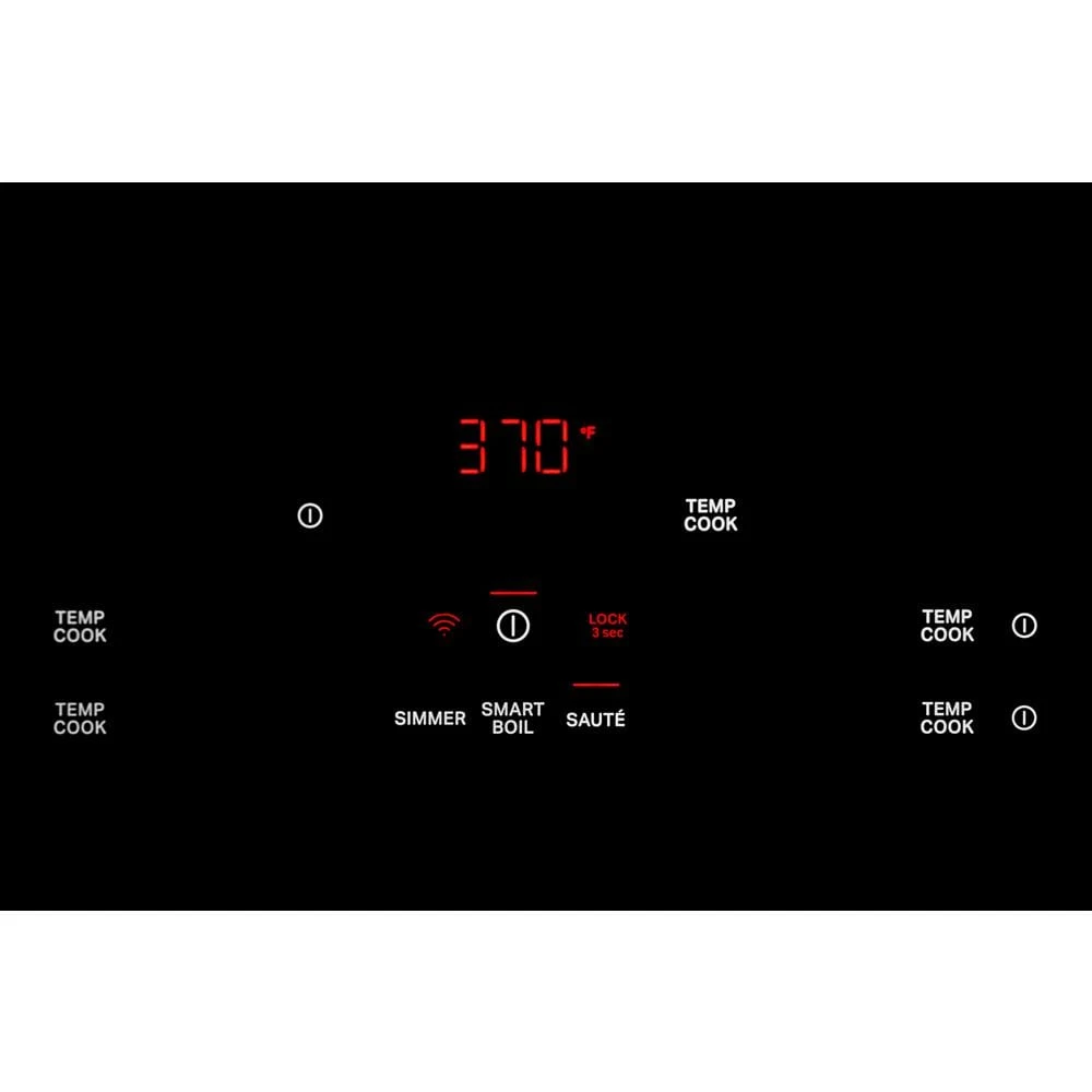 36" Temp Cook™ Induction Cooktop with 5 Cooking Zones view 19