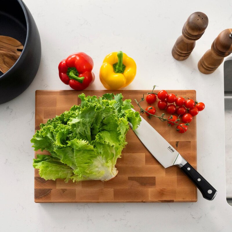 8 in. Professional German Steel Chef Knife KCKTGS