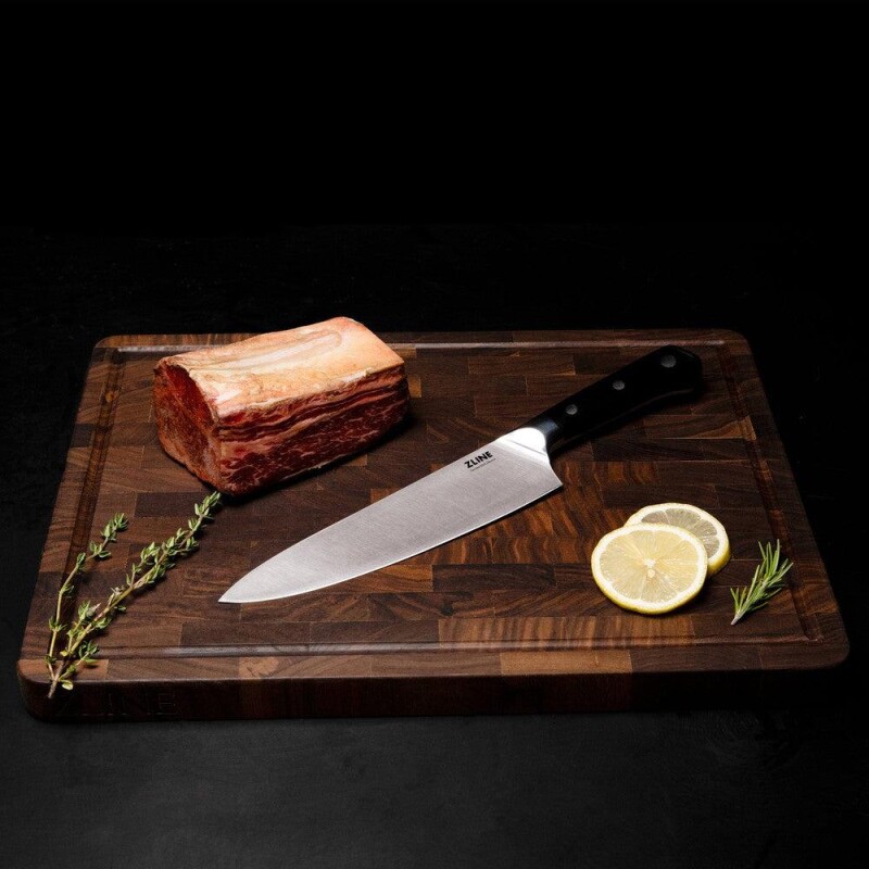 8 in. Professional German Steel Chef Knife KCKTGS