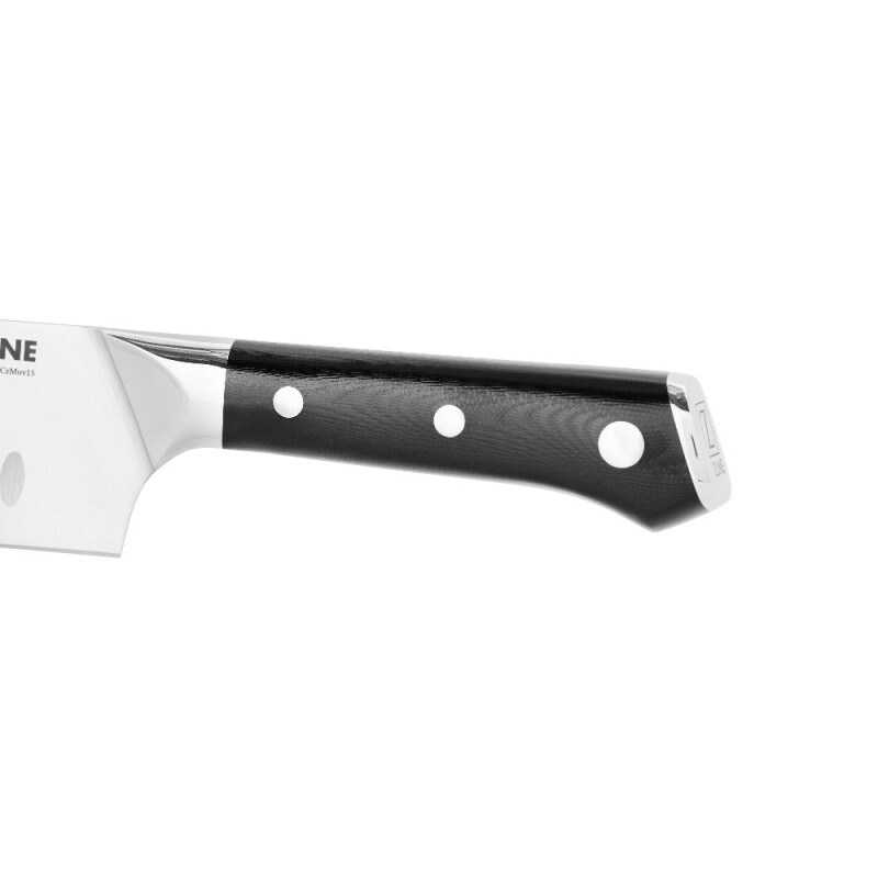 8 in. Professional German Steel Chef Knife KCKTGS