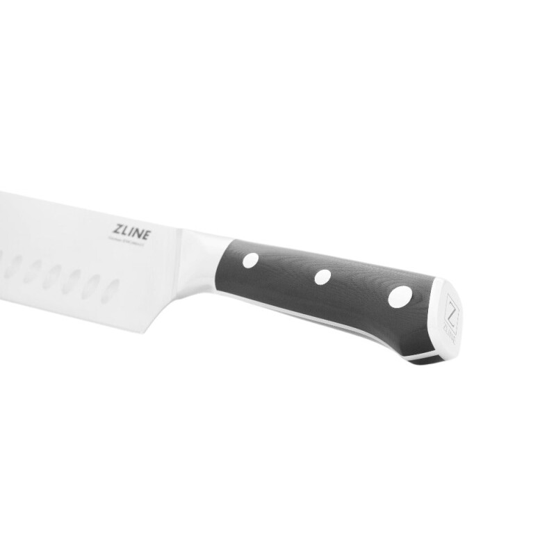 8 in. Professional German Steel Chef Knife KCKTGS
