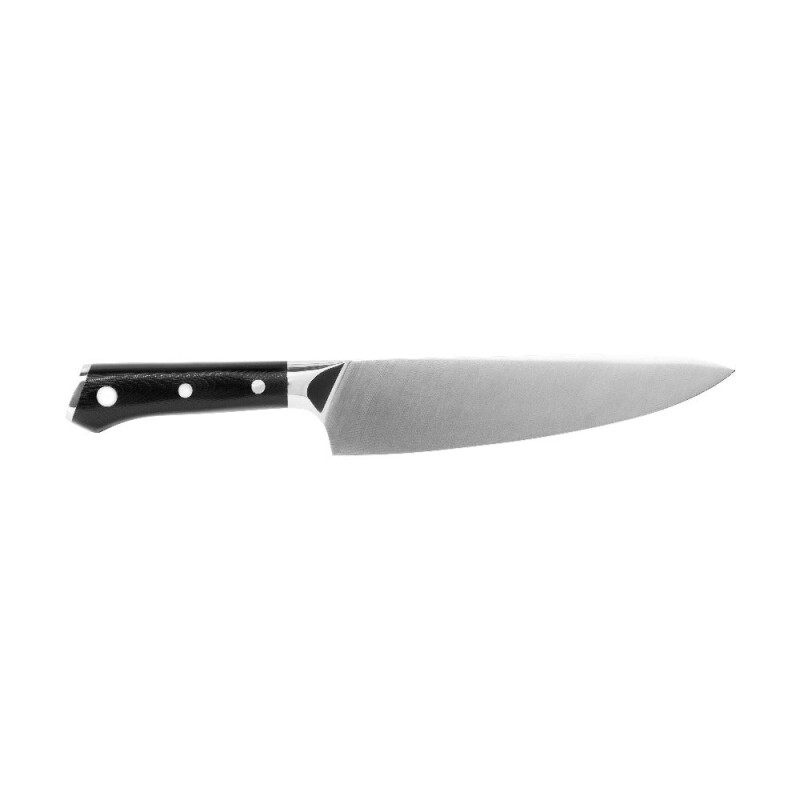 8 in. Professional German Steel Chef Knife KCKTGS