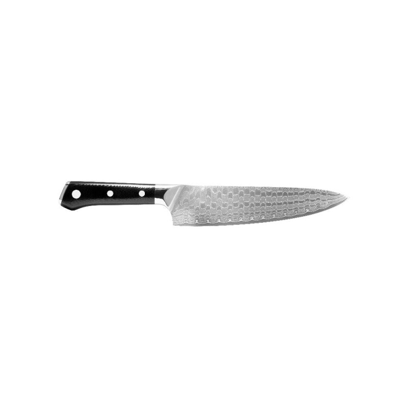ZLINE 8 in. Professional Japanese Damascus Steel Chef Knife (KCKT-JD) KCKTJD