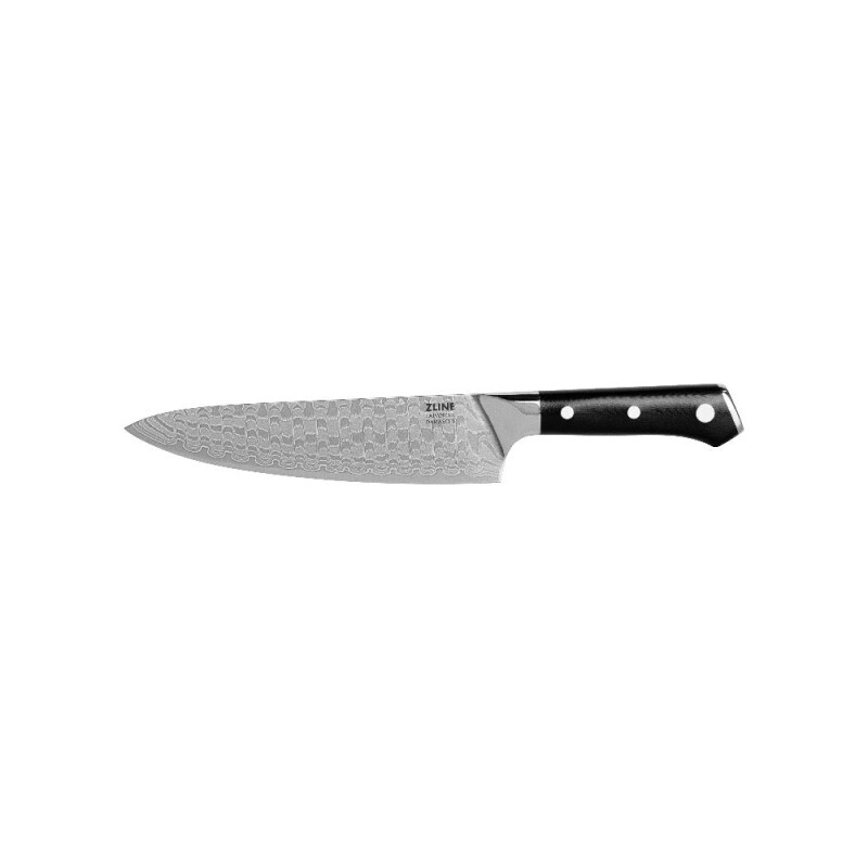 ZLINE 8 in. Professional Japanese Damascus Steel Chef Knife (KCKT-JD) KCKTJD