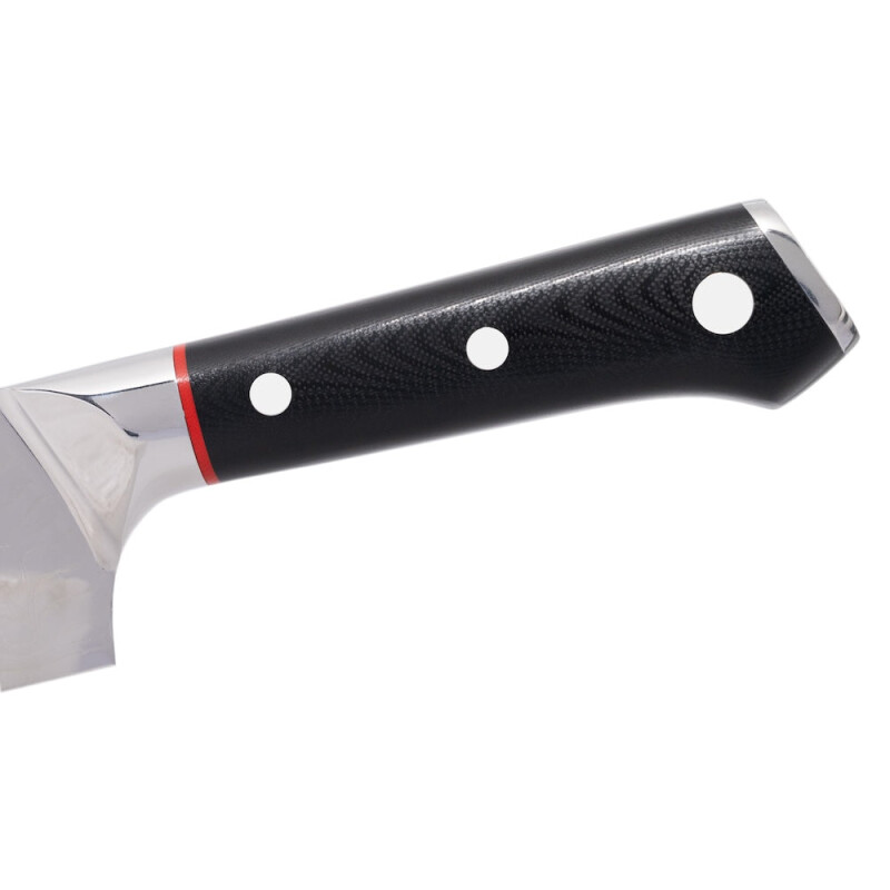 ZLINE Mark Estee 8 in. Professional Japanese Damascus Steel Chef Knife (KCKT-ME-JD) KCKTMEJD