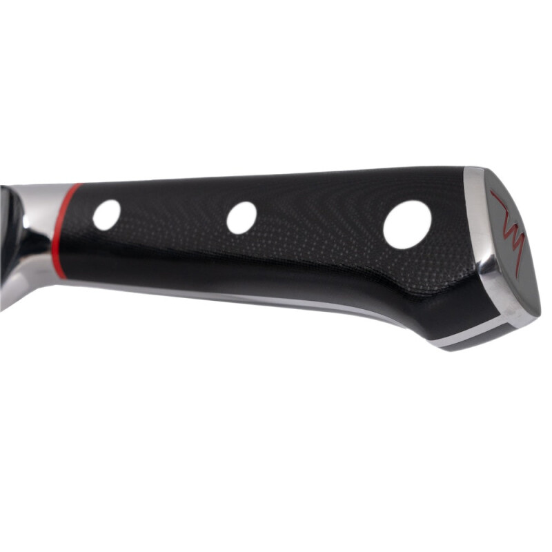 ZLINE Mark Estee 8 in. Professional Japanese Damascus Steel Chef Knife (KCKT-ME-JD) KCKTMEJD
