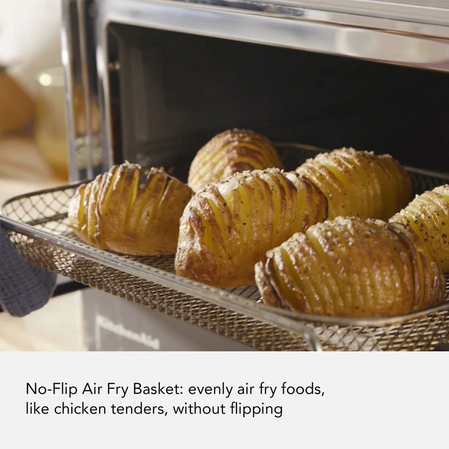 Digital Countertop Oven with Air Fry KCO124BM