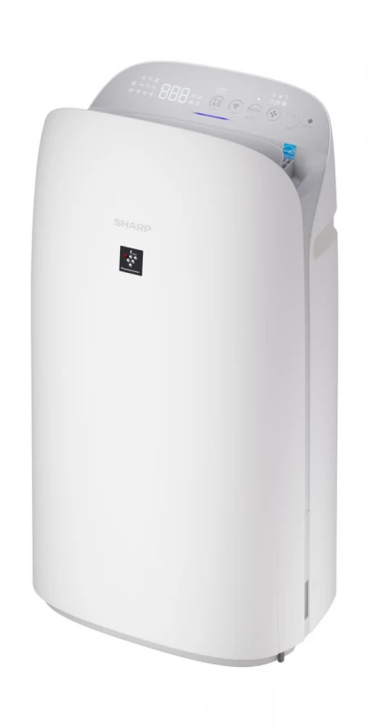 Smart Plasmacluster Ion Air Purifier With True Hepa + Humidifier For Extra Large Rooms view 3