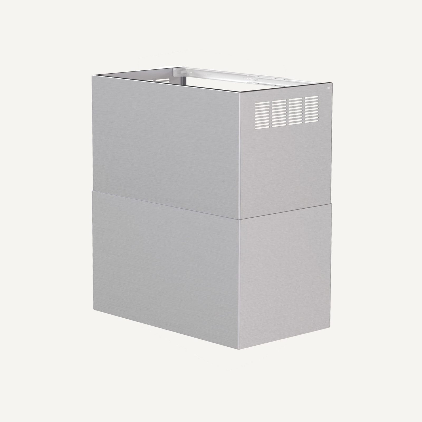 FODCOVER60SS Chimney Kit (30+30) - Inox KCPHN007IF