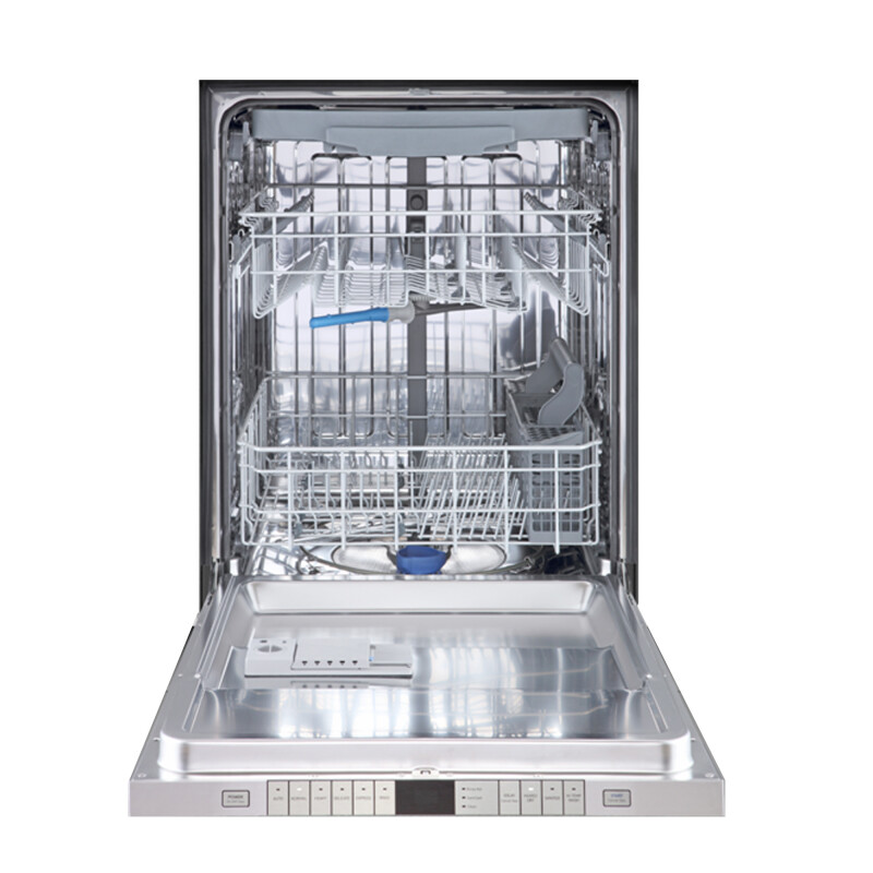 24 Top Control Dishwasher in with Tub and Multiple Filter System KD240PR