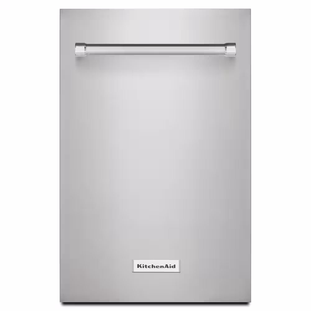 18" Dishwasher Panel Kit - Stainless Steel KDAS108HSS