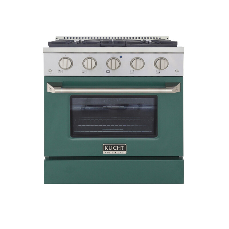 30″ ProStyle Kitchen Dual Fuel Range KDF302G