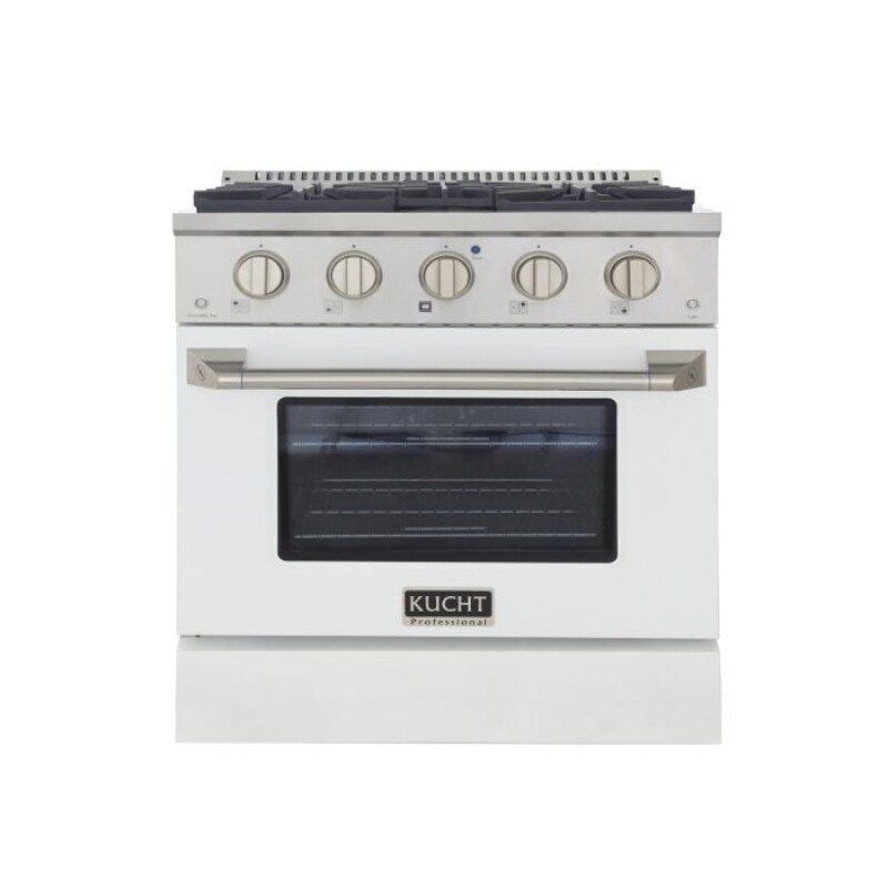 30″ ProStyle Kitchen Dual Fuel Range KDF302LB
