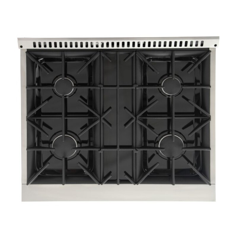 30″ ProStyle Kitchen Dual Fuel Range KDF302SNG