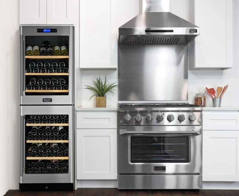 36″ Pro Class Kitchen Dual Fuel Range KDF362G