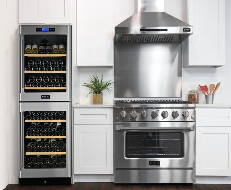 36″ Pro Class Kitchen Dual Fuel Range KDF362SNG