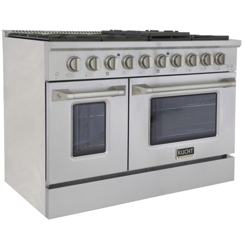 48″ Pro Class Kitchen Dual Fuel Range KDF482OG