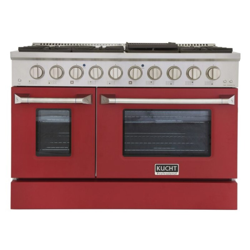 48″ Pro Class Kitchen Dual Fuel Range KDF482OG