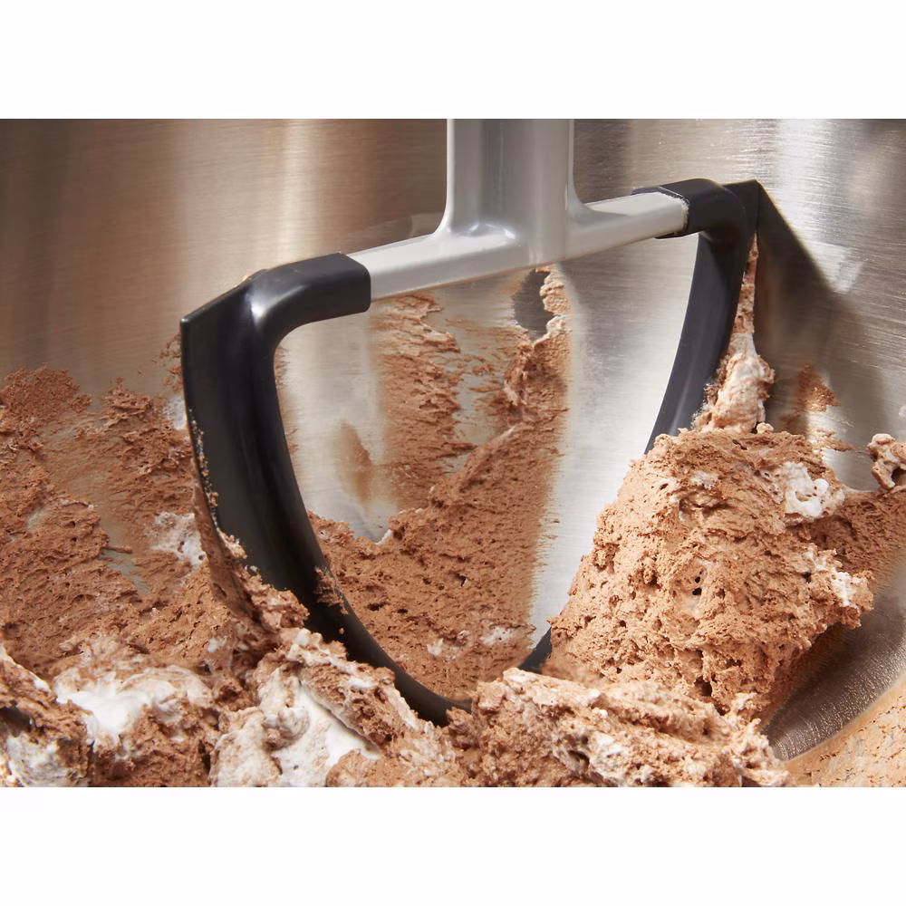 Double Flex Edge Beater for select  Bowl-Lift Stand Mixers KDF7B