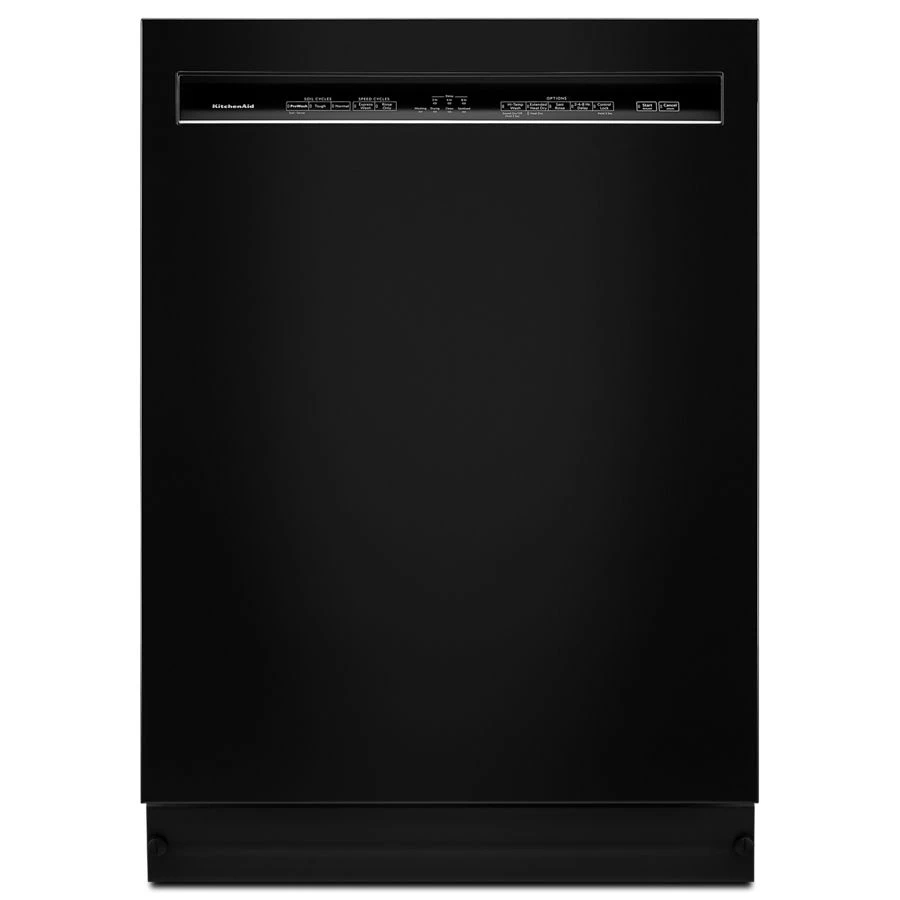 46 DBA Dishwasher with ProWash, Front Control KDFE104HBL