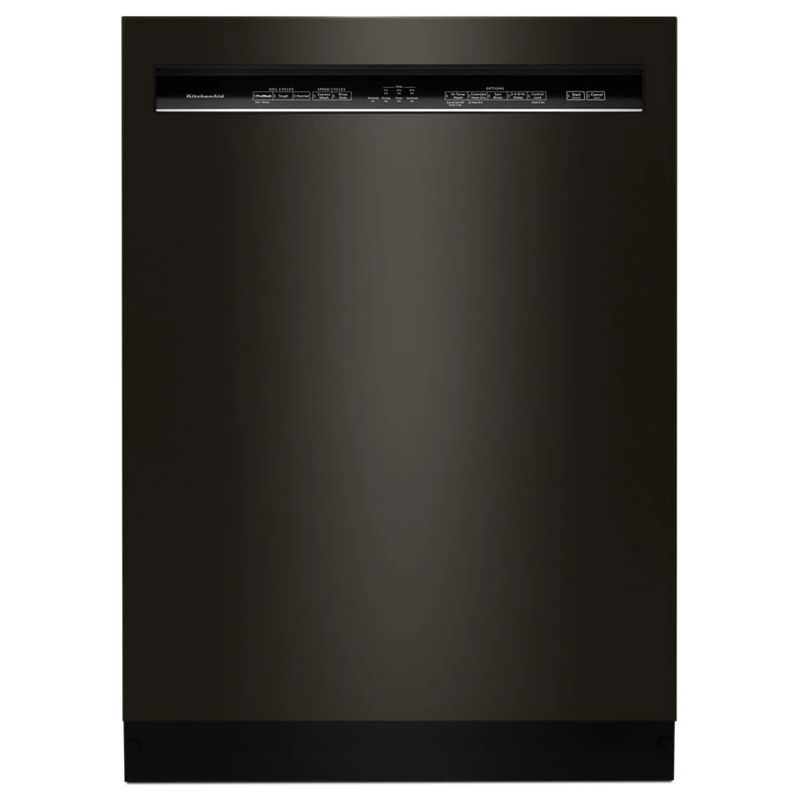 46 DBA Dishwasher with ProWash™ Cycle and PrintShield™ Finish, Front Control KDFE104HBS