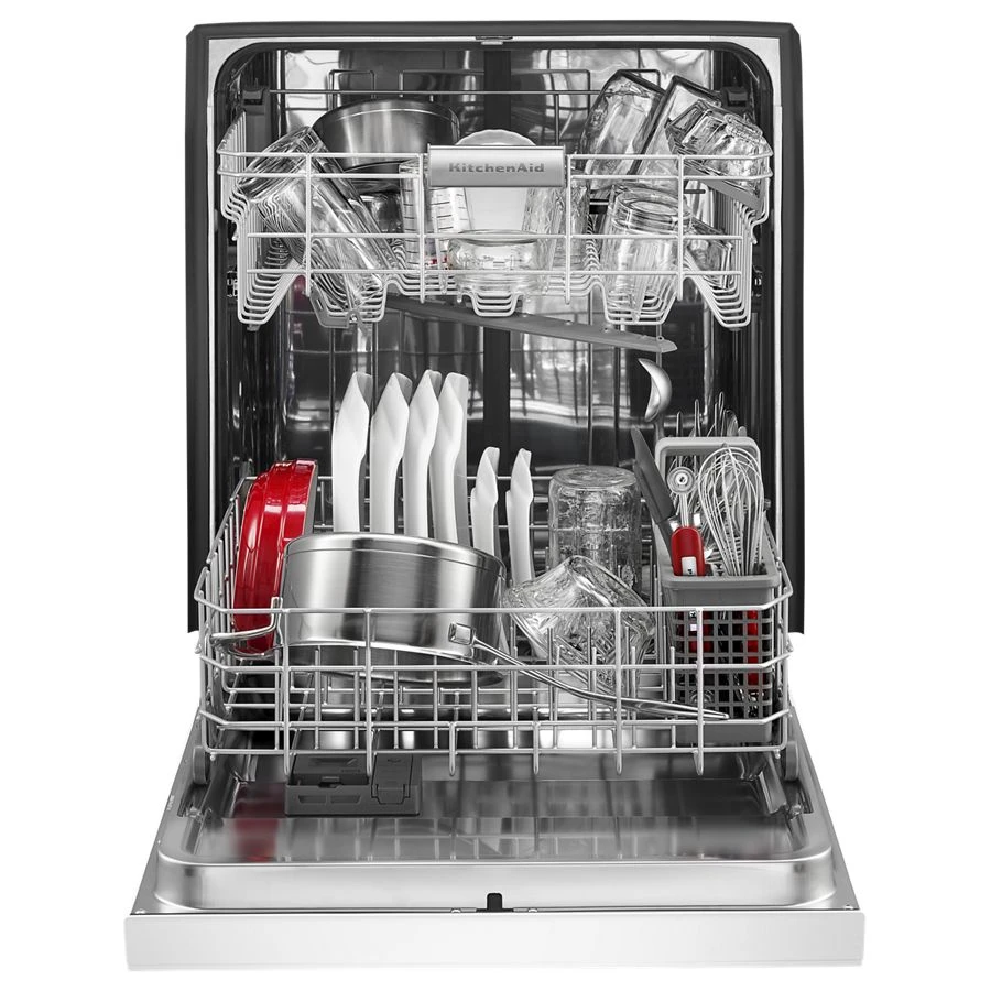 46 DBA Dishwasher with ProWash, Front Control KDFE104HWH