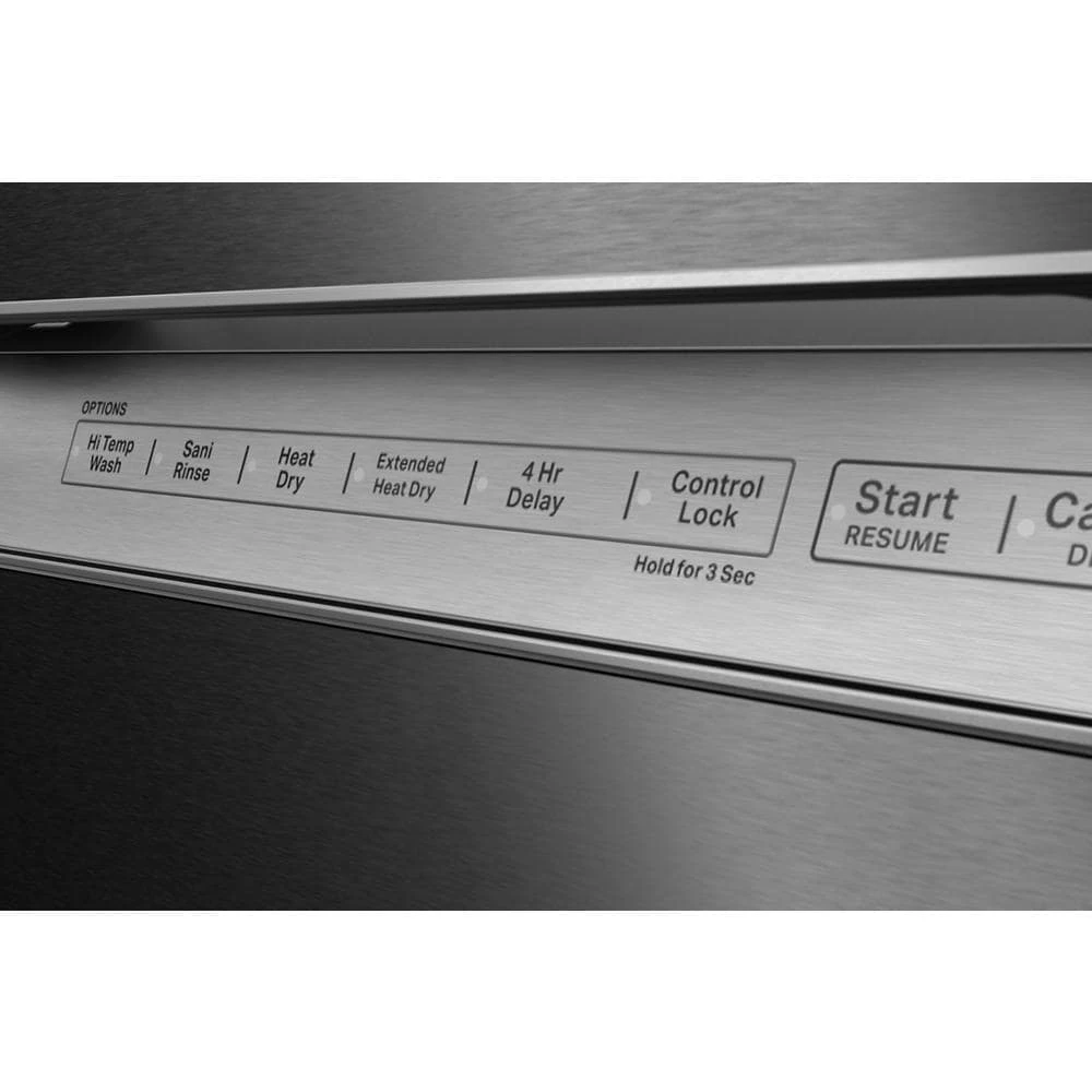 Third Level Utensil Rack Dishwasher with 30+ Total Wash Jets, 39 dBA view 31