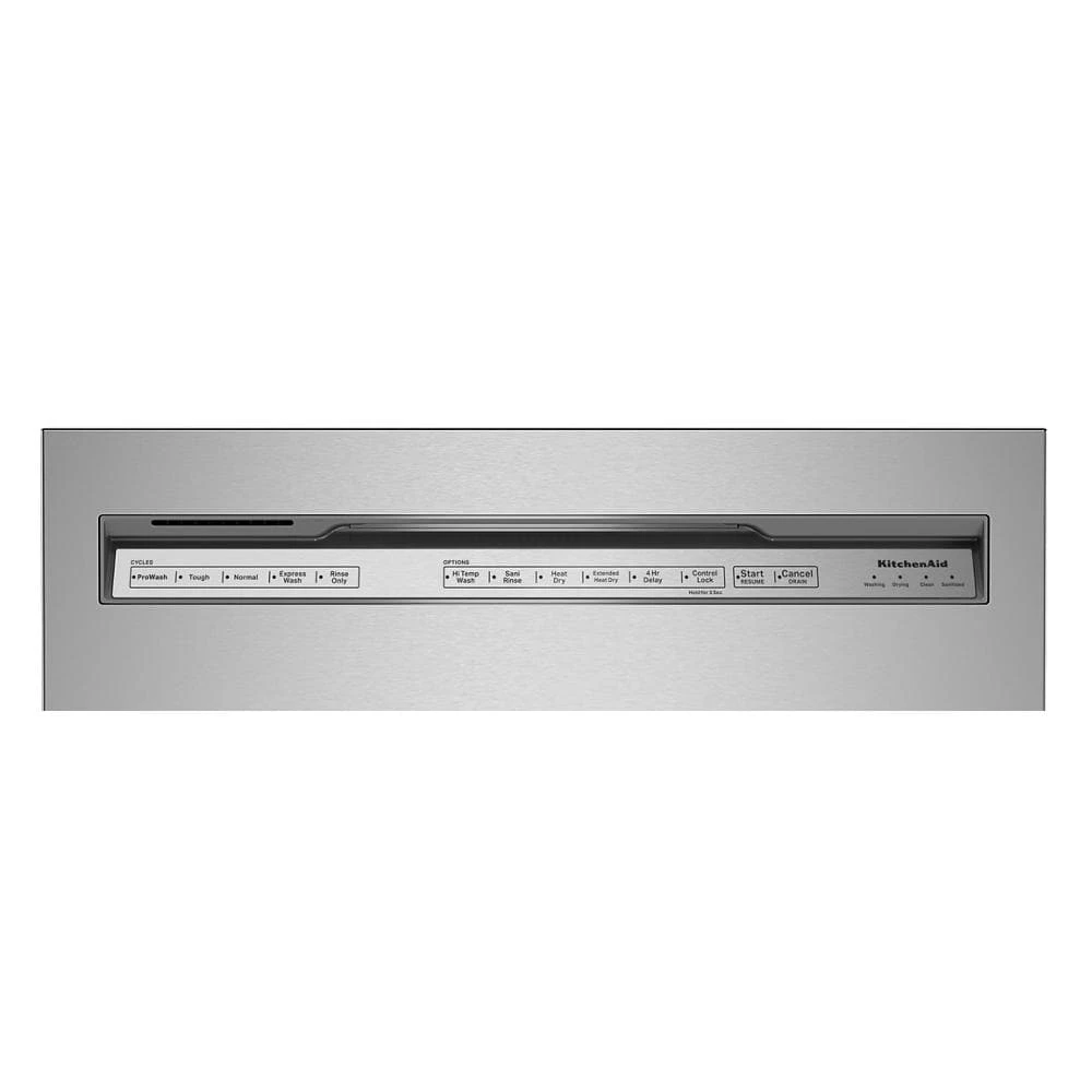 Third Level Utensil Rack Dishwasher with 30+ Total Wash Jets, 39 dBA view 32