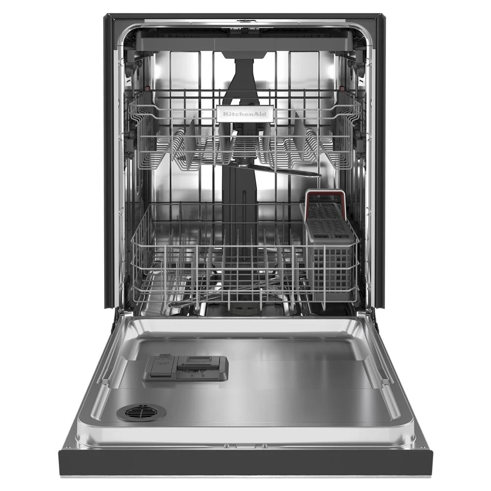 Third Level Utensil Rack Dishwasher with 30+ Total Wash Jets, 39 dBA view 44