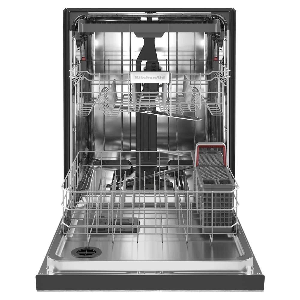 Third Level Utensil Rack Dishwasher with 30+ Total Wash Jets, 39 dBA view 45