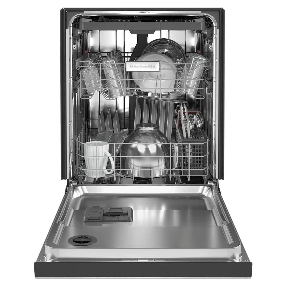 Third Level Utensil Rack Dishwasher with 30+ Total Wash Jets, 39 dBA view 47