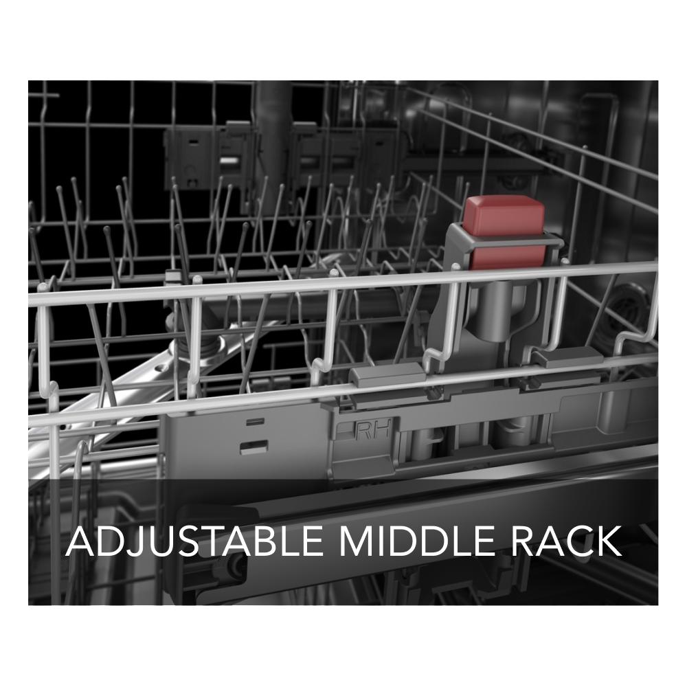 Third Level Utensil Rack Dishwasher with 30+ Total Wash Jets, 39 dBA view 26