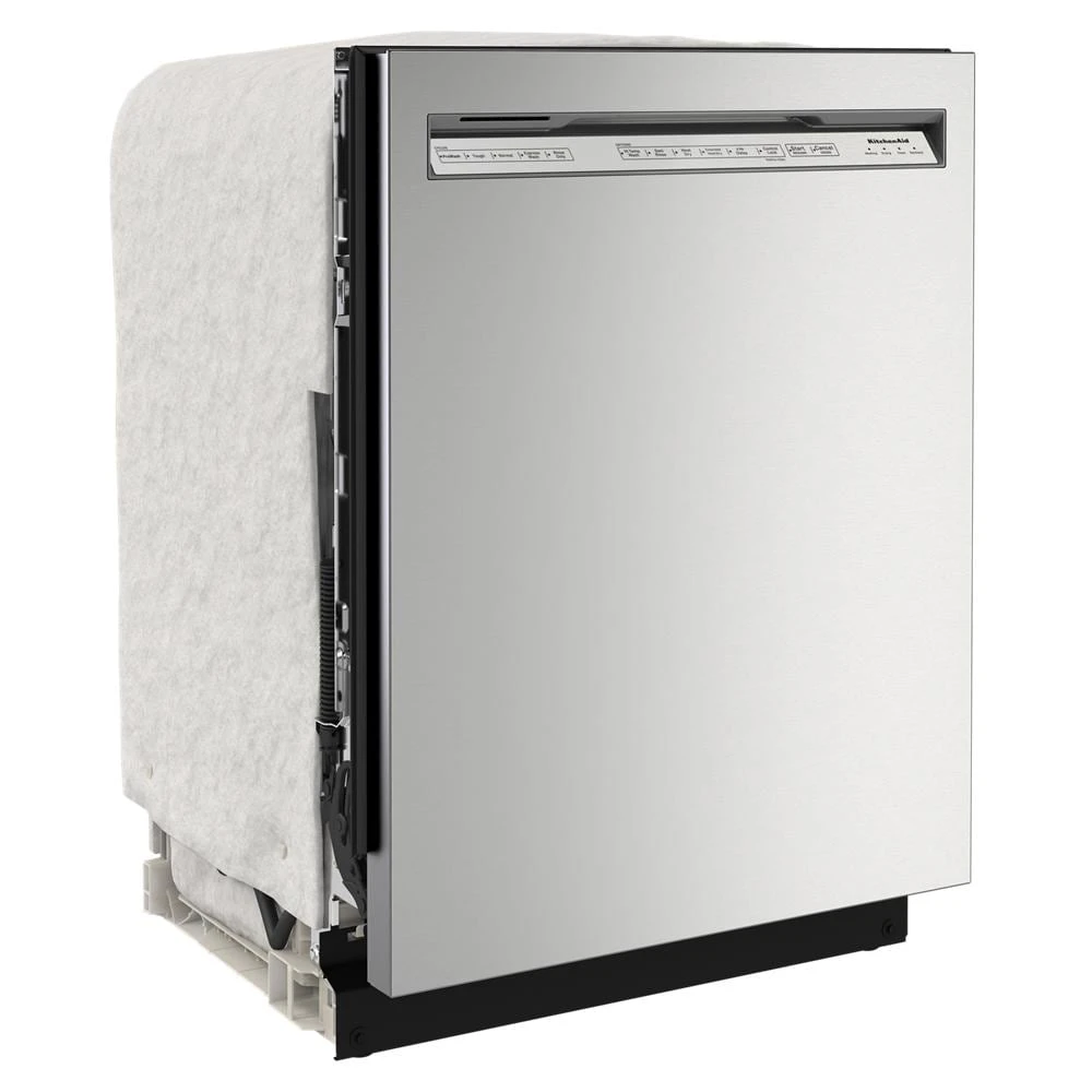 Third Level Utensil Rack Dishwasher with 30+ Total Wash Jets, 39 dBA KDFE204KPS